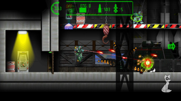 Скриншот из Havoc Runner Скриншот из Havoc Runner