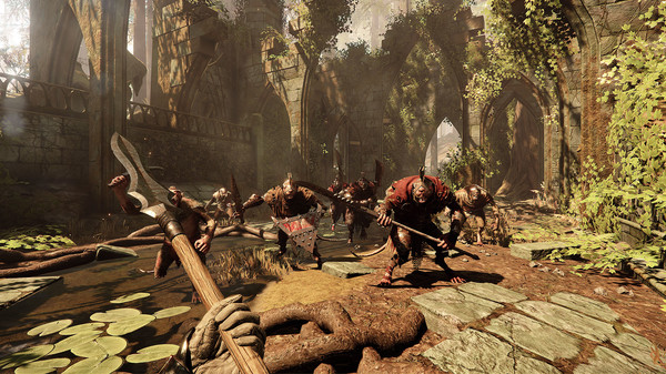 Warhammer: Vermintide 2 game for windows Pc 1