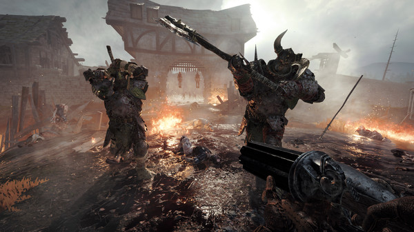 Warhammer: Vermintide 2 game for Linux 1