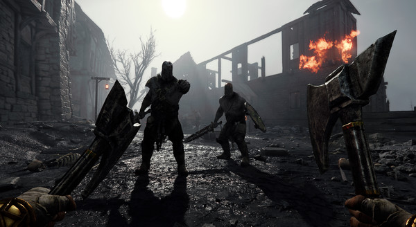 Warhammer: Vermintide 2for windows and Linux 1