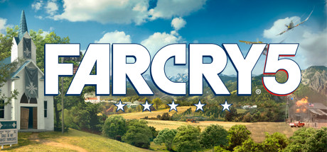 Boxart for Far Cry 5