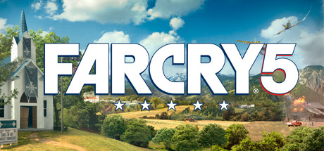 Far Cry 5 cover art