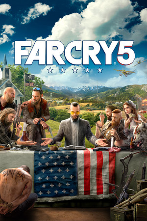 Far Cry® 5 ключ uplay EU - Kupikod