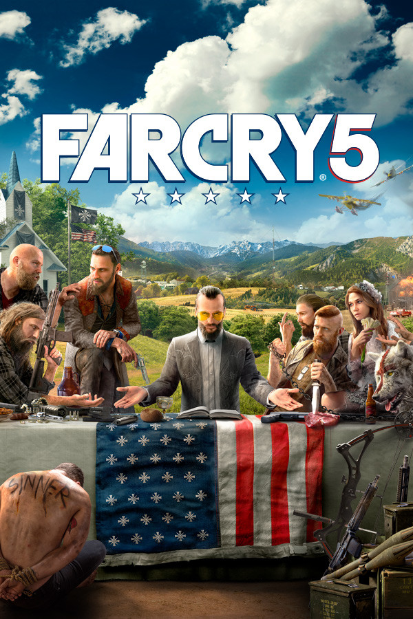 Far Cry® 5 for steam