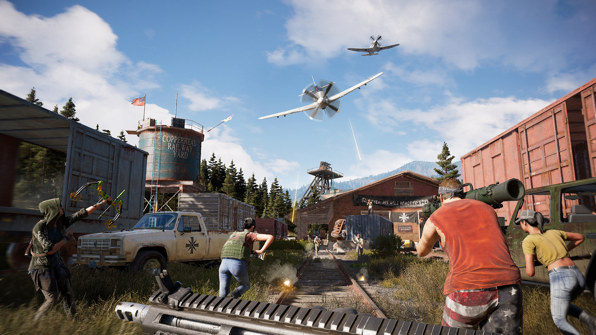 Far Cry 5 On Steam