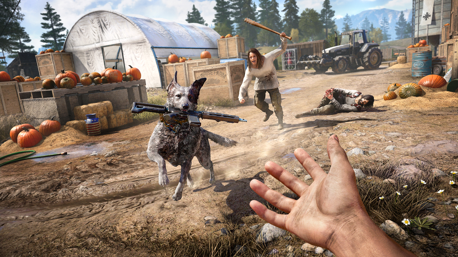 Far Cry 5 System Requirements - Can I Run It? - PCGameBenchmark