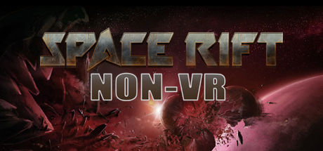 Space Rift Non-VR - Episode 1 cover art