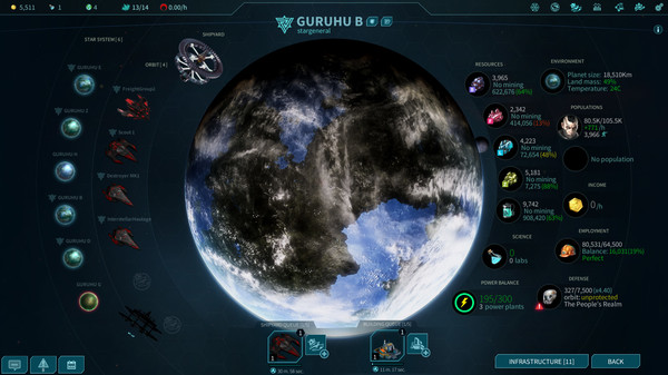 Outscape game for windows Pc 1