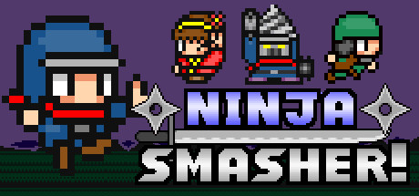 View Ninja Smasher! on IsThereAnyDeal