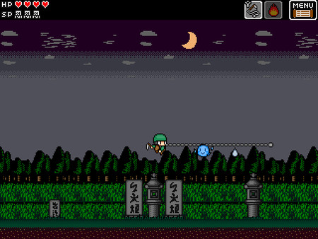 Скриншот из Ninja Smasher! Скриншот из Ninja Smasher!