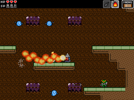 Скриншот из Ninja Smasher! Скриншот из Ninja Smasher!