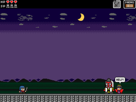 Скриншот из Ninja Smasher! Скриншот из Ninja Smasher!