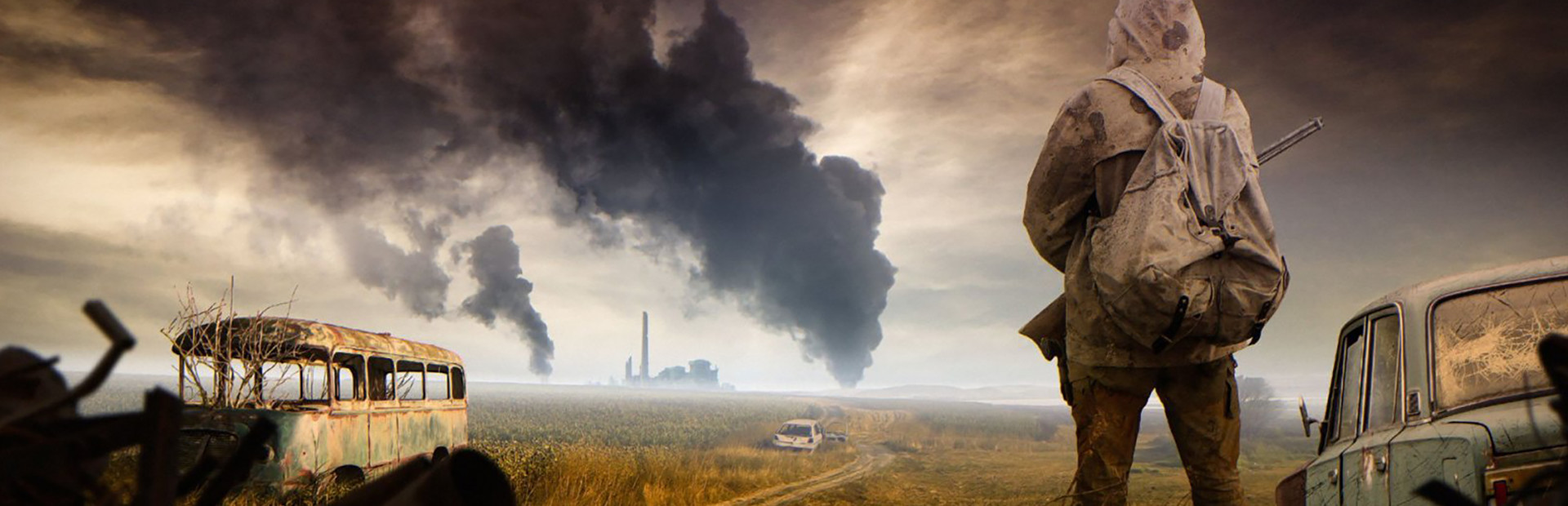 ATOM RPG: Post-apocalyptic indie game