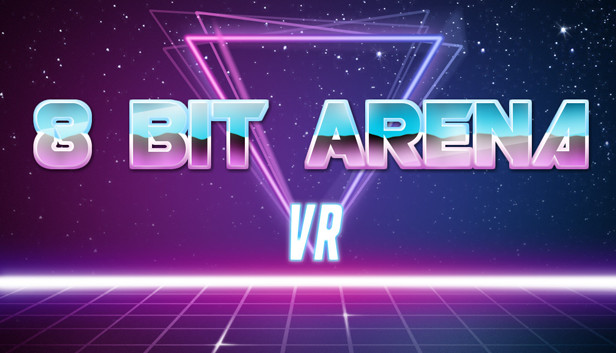8-Bit Arena VR