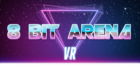 8-Bit Arena VR cover art