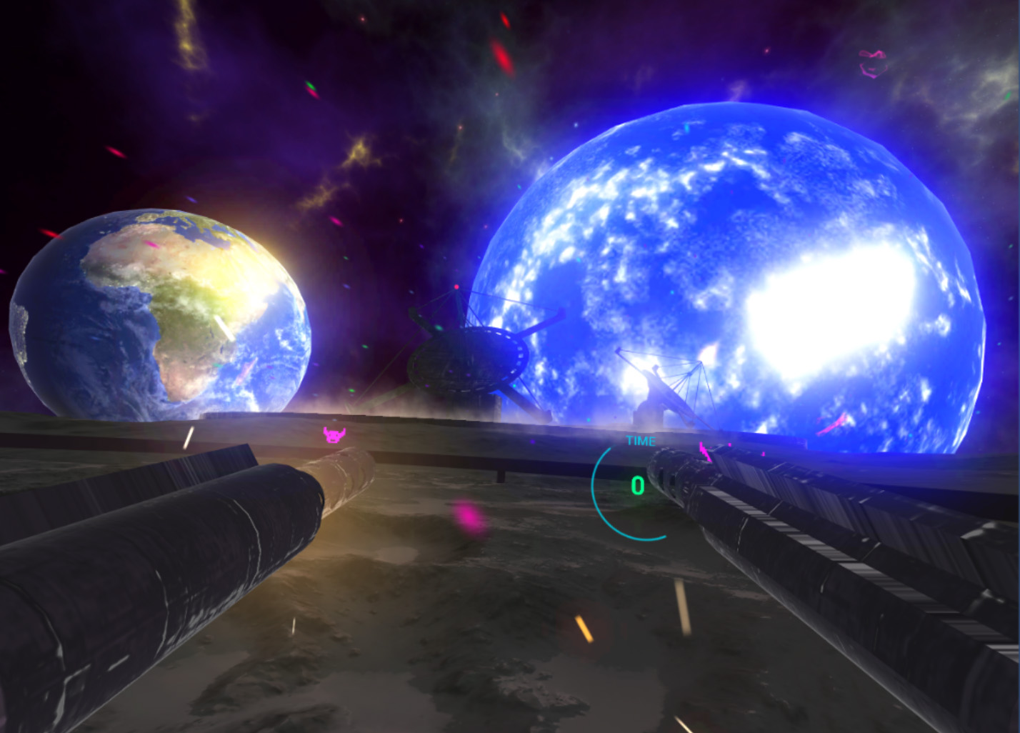 8Bit Arena VR SteamStat.ru