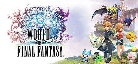 World of Final Fantasy