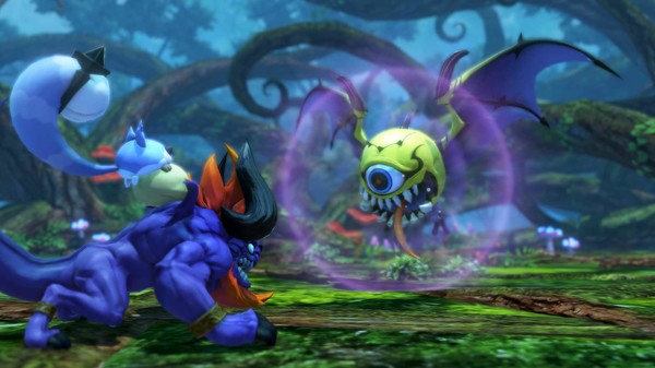 Скриншот из WORLD OF FINAL FANTASY