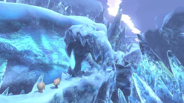 Скриншот из WORLD OF FINAL FANTASY