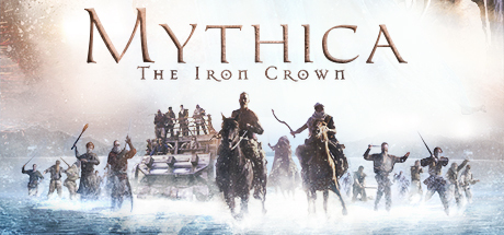 Mythica: The Iron Crown cover art