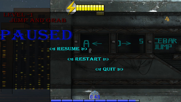 Скриншот из Swingin Swiggins