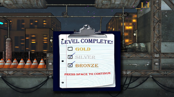 Swingin Swiggins game for Linux 1