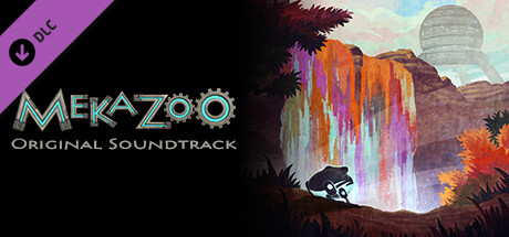 Mekazoo Original Soundtrack cover art