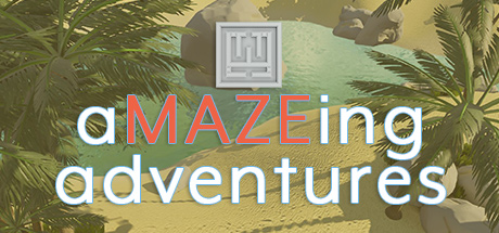 aMAZEing adventures cover art