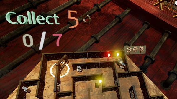 Скриншот из aMAZEing adventures