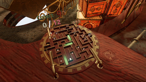 Скриншот из aMAZEing adventures