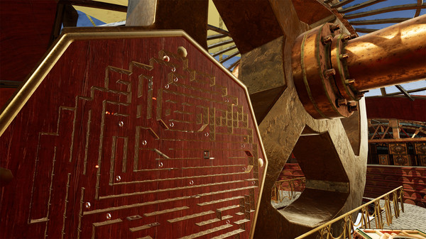 Скриншот из aMAZEing adventures