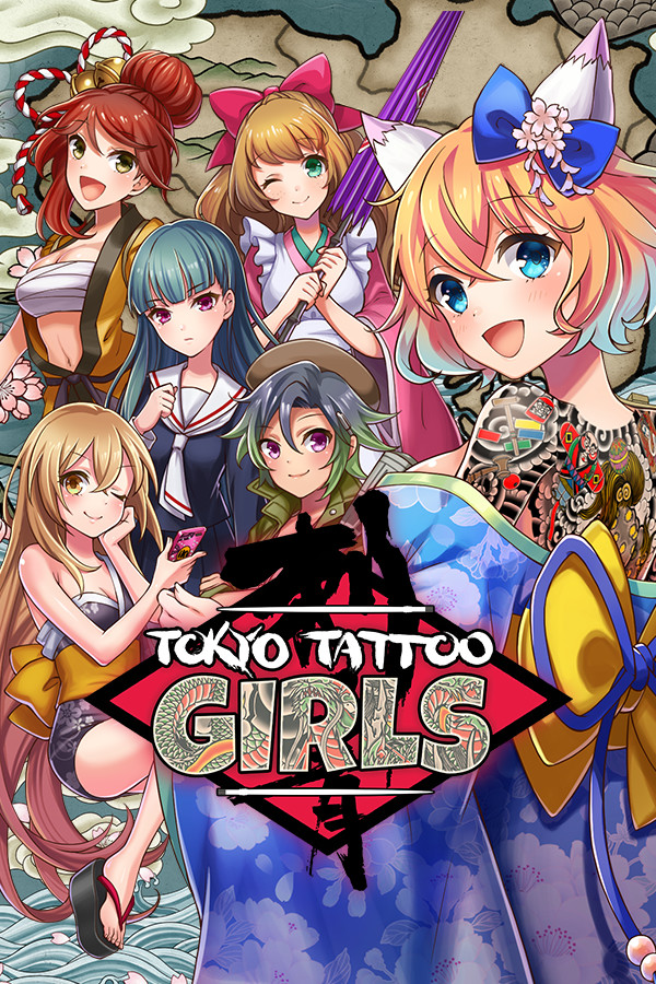 Tokyo Tattoo Girls for steam