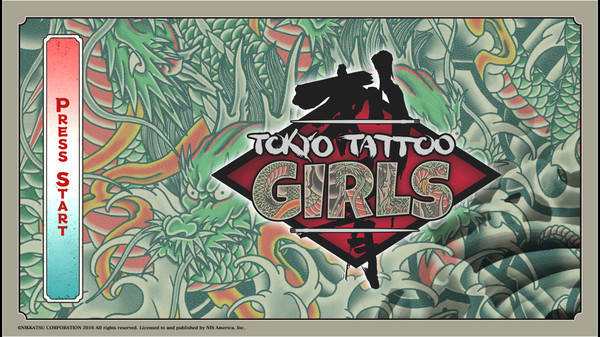 Tokyo Tattoo Girls for linux