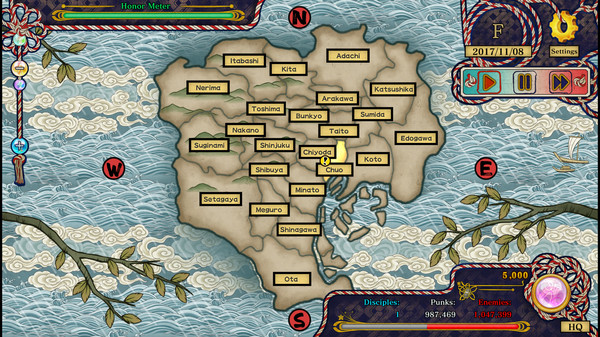 Tokyo Tattoo Girls game for windows Pc 1