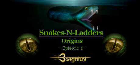 Snakes - N - Ladders : Origins - Episode 1 cover art