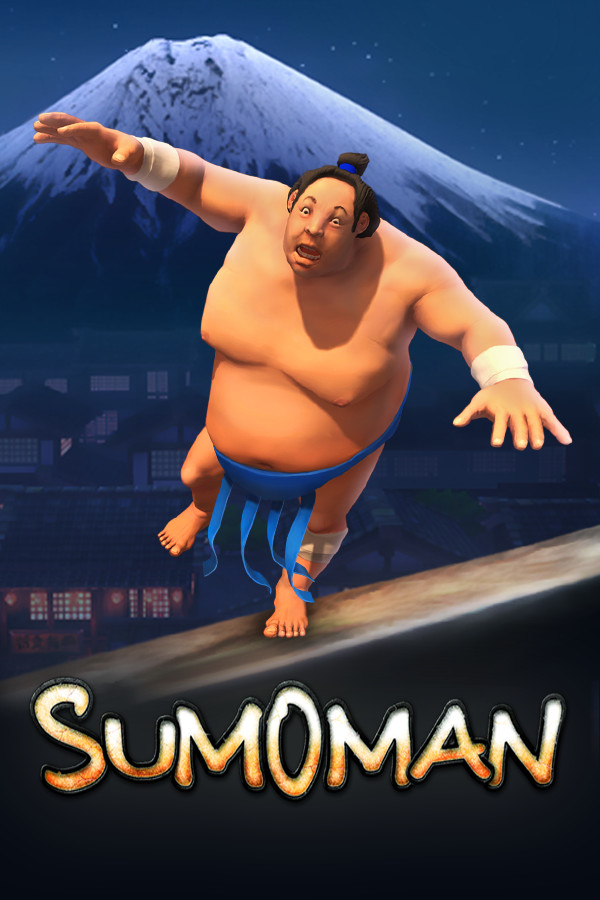 Sumoman for steam