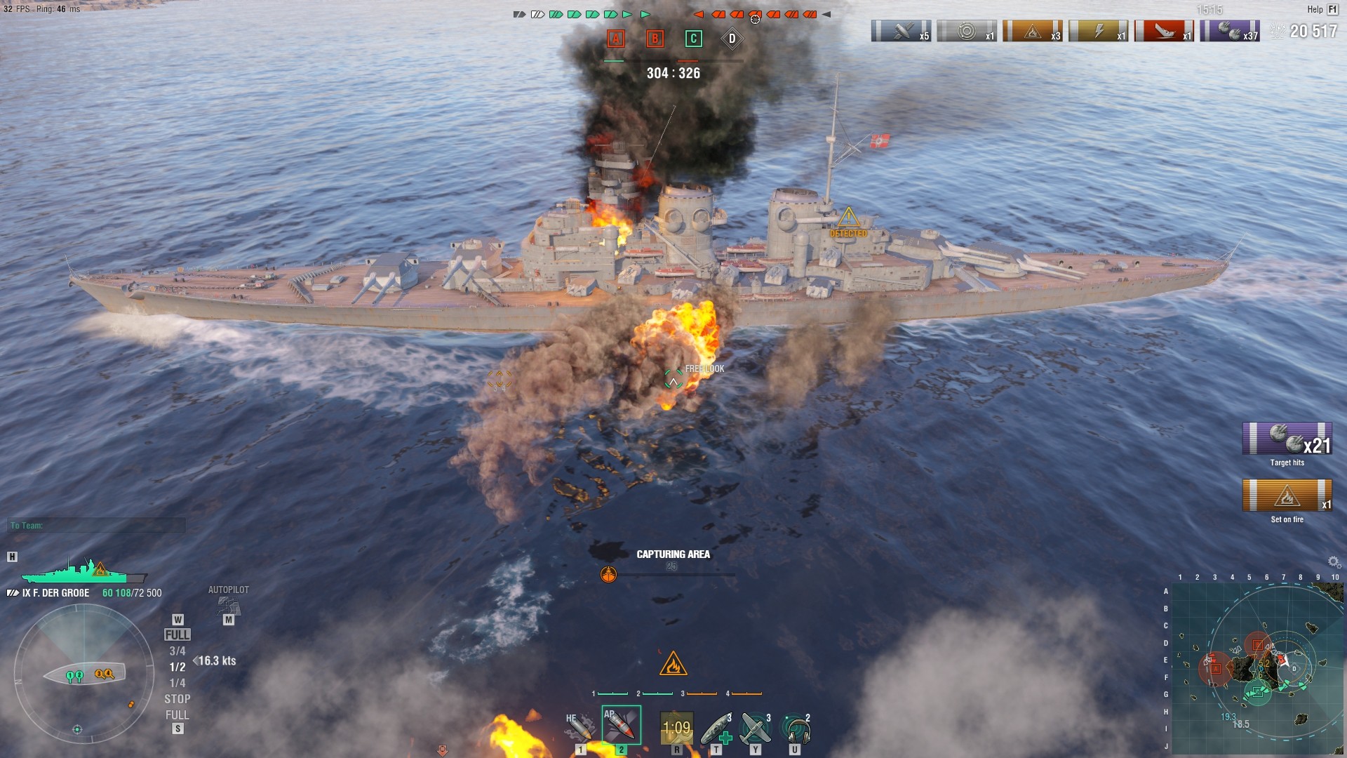 Steam World Of Warships