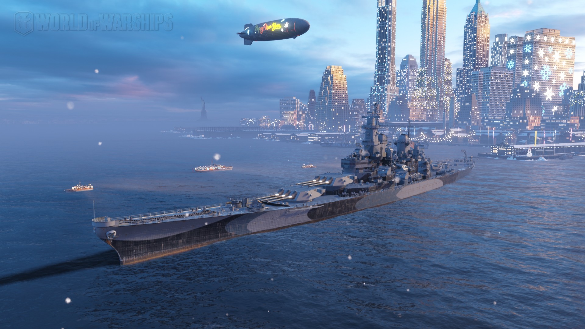 Steam 上的world Of Warships