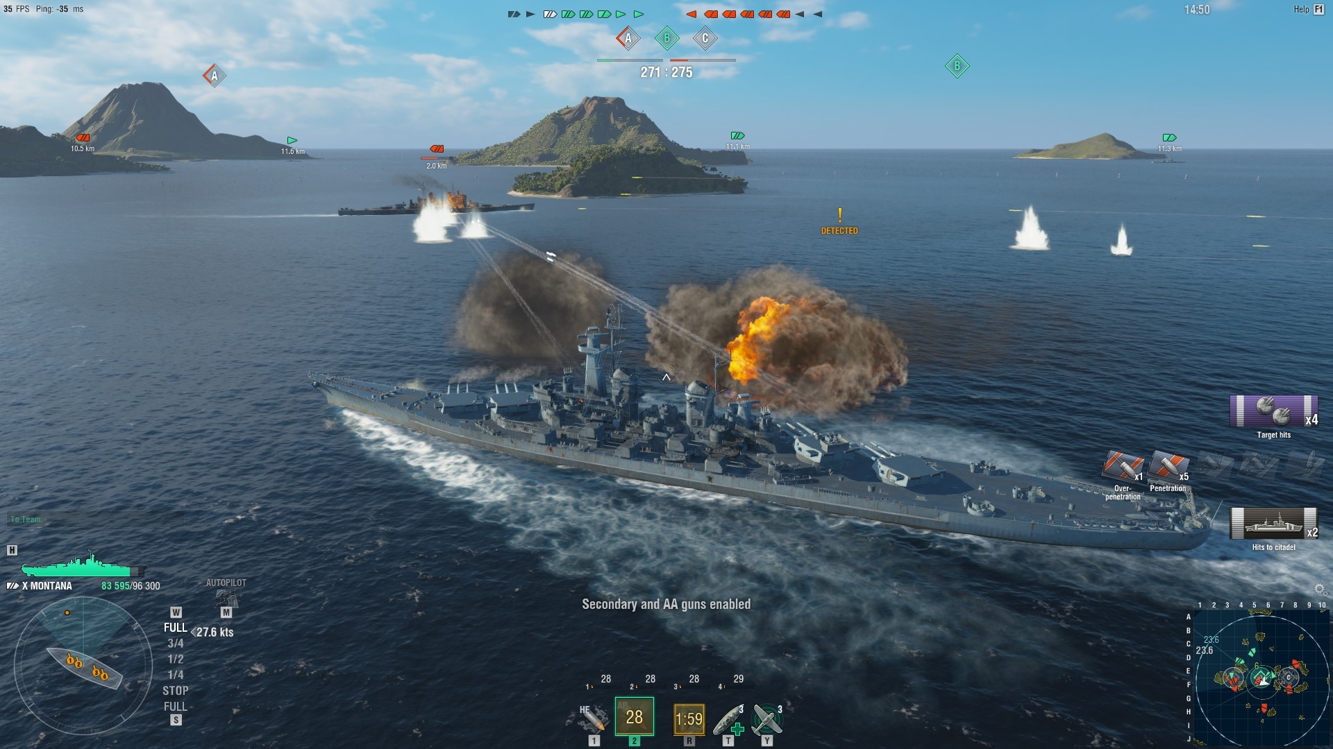 Steam World Of Warships