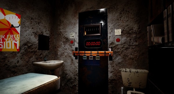 Скриншот из Escape Artist: The Trial