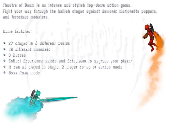 Theatre Of Doom On Steam Theatre Of Doom On Steam