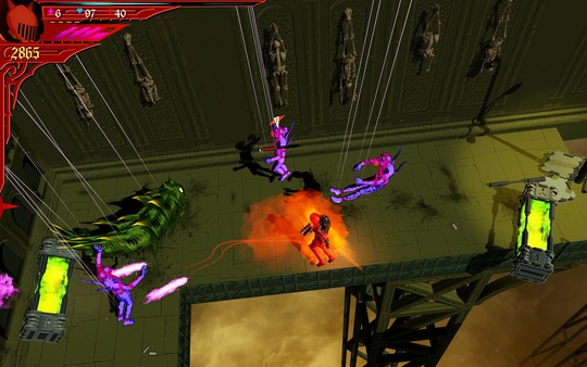 Theatre of Doom screenshot