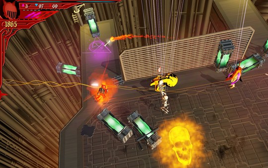 Скриншот из Theatre of Doom