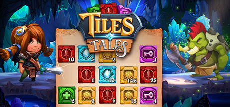 Tiles & Tales cover art