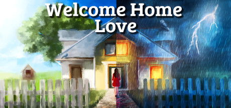 Welcome Home, Love cover art