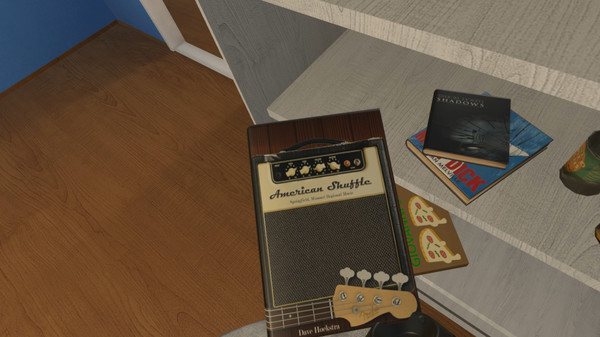 Скриншот из Welcome Home, Love