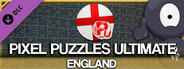Jigsaw Puzzle Pack - Pixel Puzzles Ultimate: England