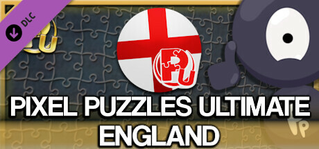 Jigsaw Puzzle Pack - Pixel Puzzles Ultimate: England cover art