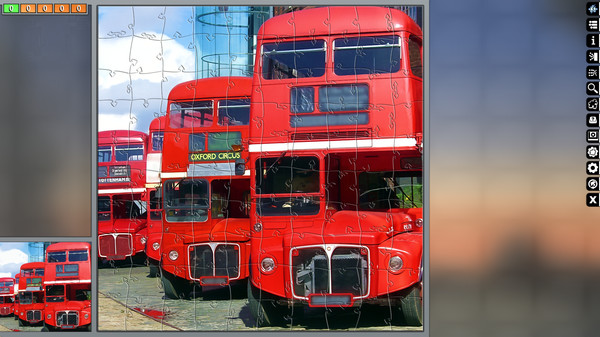 Скриншот из Jigsaw Puzzle Pack - Pixel Puzzles Ultimate: England