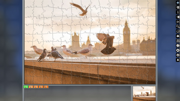 Скриншот из Jigsaw Puzzle Pack - Pixel Puzzles Ultimate: England